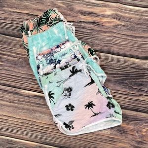 🎉Justice Girls Shorts Bundle🎉